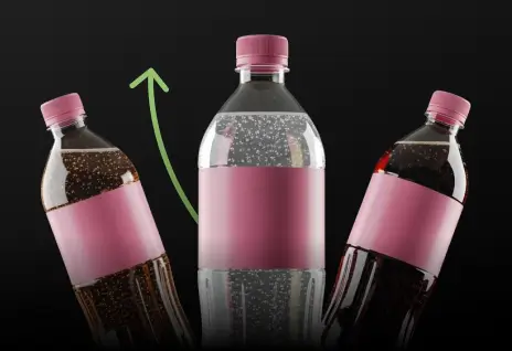 Case - Refrigerante Sabores