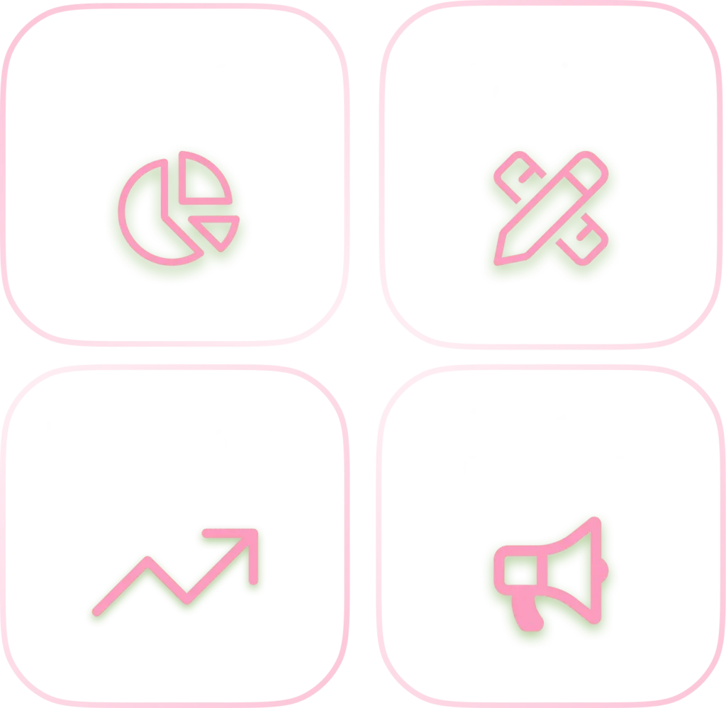 CRM - Design - Performance - Marketing e estratégia
