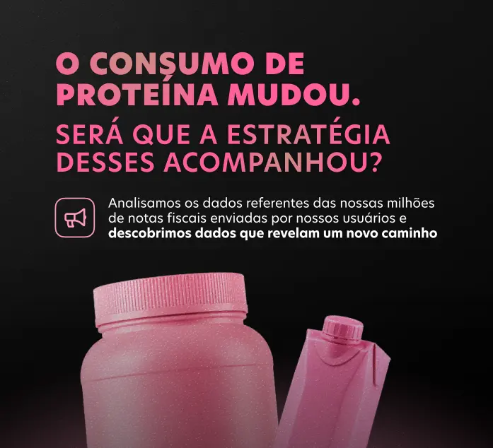 estudo bebida proteica